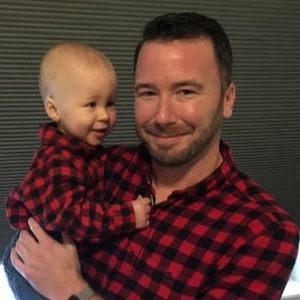 Meet your Posher, Justin